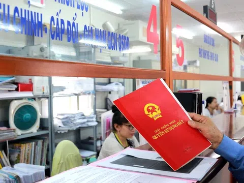 Rà soát, chuẩn hoá lại các thủ tục hành chính về đất đai
