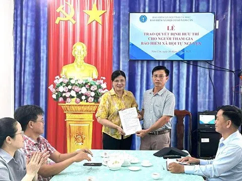 Đóng BHXH đủ 15 năm, nhiều người vui mừng được nhận lương hưu theo quy định mới