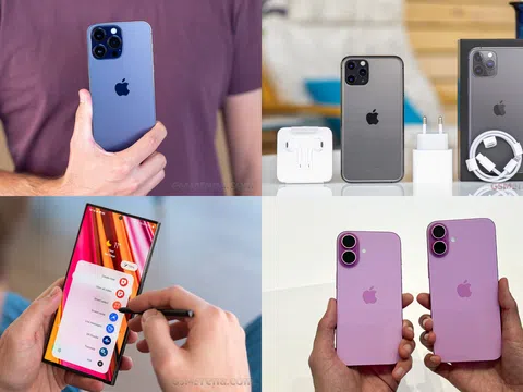 Tin công nghệ tối 20/9: iPhone 11 Pro giá rẻ, iPhone 16 Pro Max cháy cọc, Galaxy S24 Ultra vẫn hot, vivo V40 Lite ra mắt