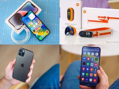 Tin công nghệ trưa 27/9: Galaxy S24 Plus giảm sâu, unbox Xiaomi Smart Band 9, iPhone 14 vẫn hot, Galaxy A15 giá rẻ