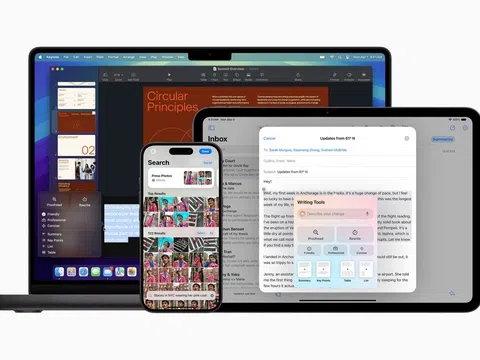 Apple Intelligence sẽ hỗ trợ những tính năng thông minh nào cho iPhone, iPad và Mac?