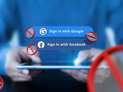 Bạn có biết những rủi ro khi kết nối tài khoản Google/Facebook với các dịch vụ khác?