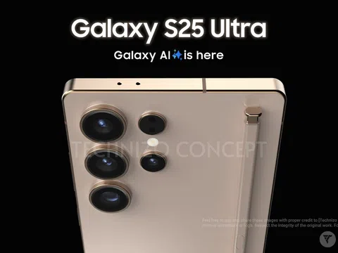 Rò rỉ video thiết kế của của Galaxy S25 Ultra, hoàn thiện cực cao, làm khó iPhone 16 Pro Max