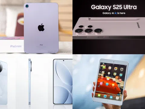 Tin công nghệ tối 27/11: 15 thiết bị Apple ngừng sản xuất năm 2024, iPad mini 2 đại hạ giá, Redmi K80 lộ diện