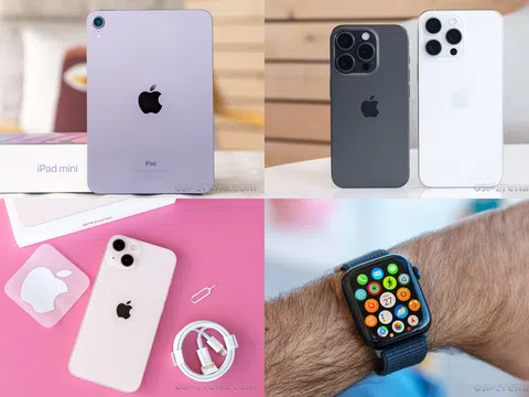 Đây là danh sách 15 thiết bị Apple bị ngừng sản xuất năm 2024, có cả iPhone 15 Pro và iPhone 15 Pro Max cực hot