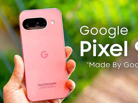 Chiến mã Google Pixel 9a lộ diện: Màn hình lớn, pin trâu, nhẹ hơn, hỗ trợ cập nhật phần mềm 7 năm, đại chiến Galaxy S24