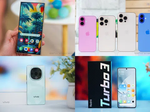 Tin công nghệ tối 17/12: Bảng giá iPhone 16, Redmi Turbo 4  lộ diện, Vivo Y300 ra mắt, Galaxy S24 Ultra đại hạ giá