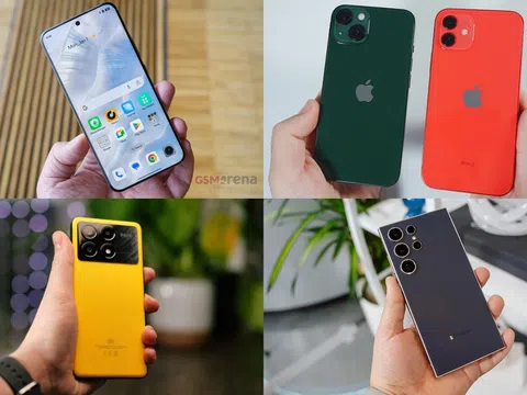 Tin công nghệ trưa 20/12: iPhone giá rẻ hợp Noel, Galaxy S25 Ultra có viền siêu mỏng, trên tay Realme 14 Pro+