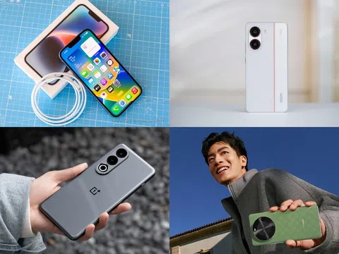 Tin công nghệ tối 2/1: iPhone 14 xả kho siêu rẻ, Honor Magic7 Lite ra mắt, Redmi Turbo 4 ra mắt, Huawei Enjoy 70X rò rỉ