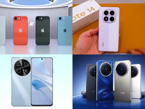 Tin công nghệ trưa 7/1: Huawei nova 13i ra mắt, Redmi 14C 5G ra mắt, iPhone SE 4 rò rỉ, Redmi Note 14 Series lộ diện