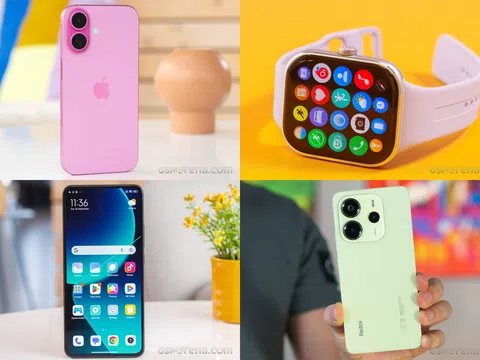 Tin công nghệ trưa 13/1: Xiaomi 13T giá rẻ, mở hộp Redmi Watch 5, Redmi Note 14 4G và 5G, giá iPhone 16 giảm cực sâu