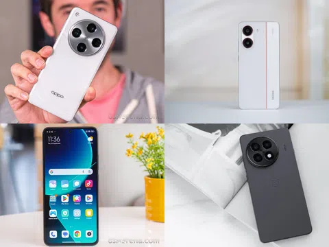 Tin công nghệ tối 3/2: Xiaomi 13T giá rẻ, Vivo V50 lộ diện, POCO F7 rò rỉ, OPPO Find X8 Pro quyết đấu Galaxy S25 Ultra