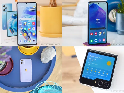 Tin công nghệ trưa 4/2: Galaxy A56 lộ diện, iPhone 11 siêu rẻ, Galaxy Z Flip5 giảm sâu, Redmi Note 12 Pro vẫn còn hàng