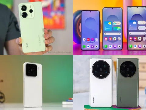 Tin công nghệ tối 11/2: Xiaomi 15 lộ diện, Xiaomi 14 Ultra giá hấp dẫn, Redmi Note 14 giá rẻ, Galaxy M35 5G giá rẻ