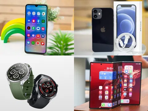 Tin công nghệ trưa 19/2: OnePlus Watch 3 ra mắt, Galaxy A05s giá rẻ bèo, Huawei Mate XT Ultimate ra mắt