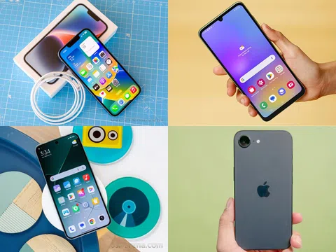 Tin công nghệ trưa 27/2: YouTube ra gói Premium Lite giá rẻ, iPhone 14 giảm sâu, Galaxy A05 siêu rẻ, Xiaomi 14 hấp dẫn