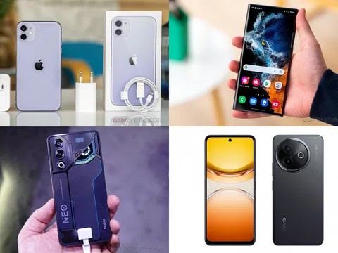 Tin công nghệ tối 4/3: Vivo Y300i lộ diện, iPhone 11 siêu rẻ, Galaxy S22 Ultra đại hạ giá, Ulefone ra mắt 3 điện thoại