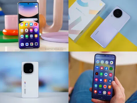 Tin công nghệ tối 10/3: iQOO 15 rò rỉ, Galaxy S24 Plus giảm sâu, vivo Y300i mở bán, Redmi Note 14 Pro+ 5G giá rẻ