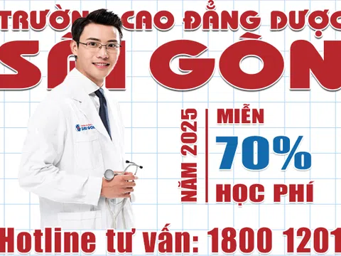 Xét tuyển Cao đẳng Y Dược năm 2025 và chính sách Miễn giảm tới 70% học phí toàn khoá