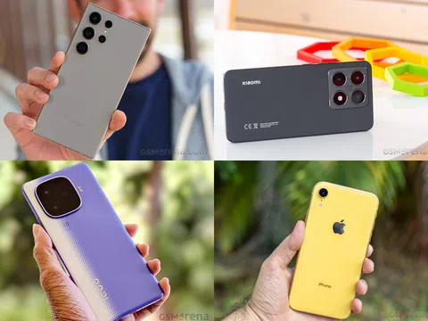 Tin công nghệ trưa 12/3: Galaxy S24 Ultra giảm sâu, Xiaomi 14T giá cực dễ mua, iPhone XR giá rẻ, iQOO Neo 10R ra mắt