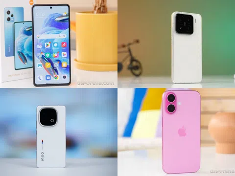 Tin công nghệ tối 17/3: iQOO Z10 Turbo lộ diện, POCO F7 series rò rỉ, iPhone 16 giảm sâu, Redmi Note 12 Pro 5G giá rẻ