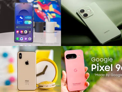 Tin công nghệ tối 18/3: iPhone SE 2020 giảm sâu, OPPO A5 Pro ra mắt, Google Pixel 9a lộ diện, Galaxy S25 Ultra giảm mạnh