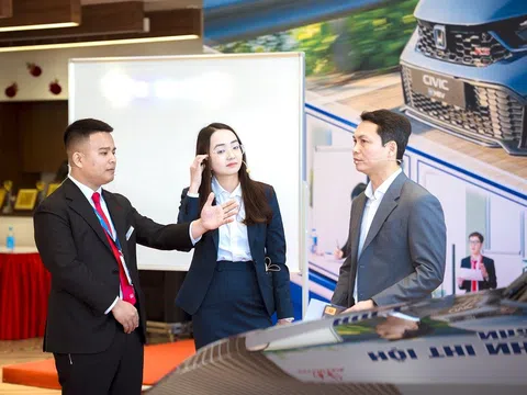 Honda Việt Nam công bố kết quả Hội thi Nhân viên bán hàng xuất sắc năm 2024