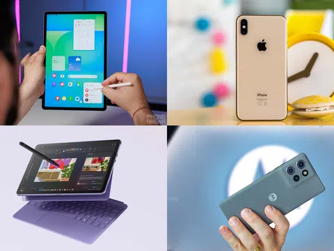 Tin công nghệ tối 7/5: iPhone 11 giá rẻ, đánh giá Galaxy Tab S10 FE, iPhone XS Max siêu rẻ, Moto G56 rò rỉ