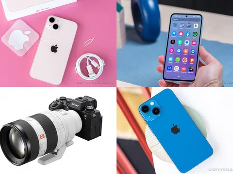 Tin công nghệ trưa 12/5: iPhone 13 mini giá rẻ, Xiaomi 15T lộ diện, Galaxy A35 giảm sâu, iPhone 13 giá hấp dẫn