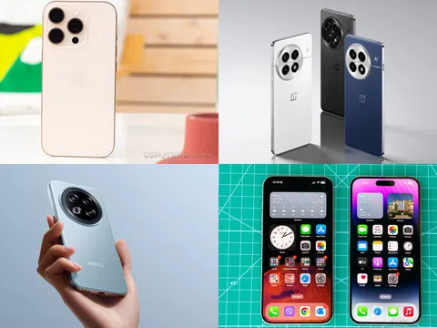 Tin công nghệ trưa 14/5: vivo Y300 GT ra mắt, iPhone 15 Pro Max giảm sâu, Meizu Note 16 ra mắt, iPhone 16 Pro hấp dẫn