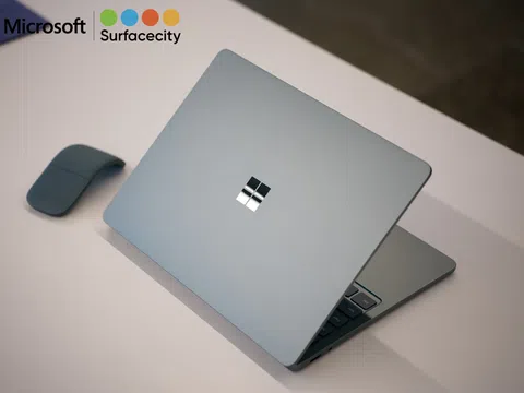 SurfaceCity - Địa điểm đặt mua dòng sản phẩm mới Surface Pro 12 inch chính hãng đáng tin cậy nhất Việt Nam