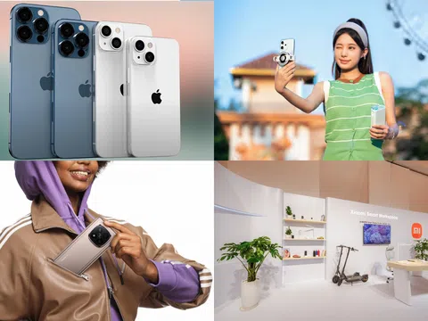 Tin công nghệ trưa 16/5: Xiaomi ra mắt TV mới, Redmi Note 14 vàng sa mạc ra mắt, bảng giá iPhone 13, OPPO Reno14 ra mắt