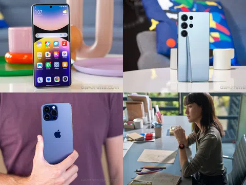 Tin công nghệ tối 16/5: iPhone 14 Pro Max giá rẻ, Galaxy S25 Ultra hạ giá, Redmi Note 14 Pro Plus hấp dẫn