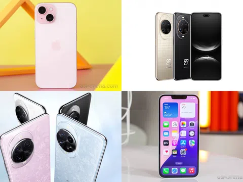 Tin công nghệ trưa 20/5: Intel ra mắt GPU mới, Huawei nova 14 series ra mắt, iPhone 15 giá rẻ, iPhone 16e giám hấp dẫn
