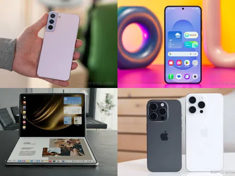 Tin công nghệ tối 21/5: Bảng giá iPhone 15, Galaxy S25 giảm sâu, Huawei MateBook Fold Ultimate ra mắt, Galaxy S22+ rẻ