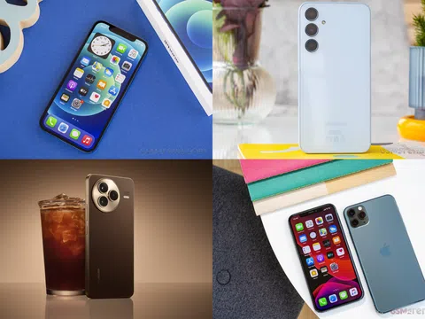 Tin công nghệ trưa 23/5: iPhone 12 giá rẻ, Xiaomi 15S Pro ra mắt, Galaxy A35 rẻ như cho, iPhone 11 Pro Max hút khách