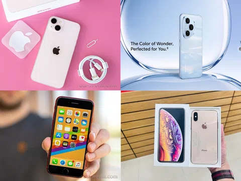 Tin công nghệ tối 23/5: Redmi 14C giá rẻ, iPhone XS rẻ như bèo, Honor 400 series ra mắt, iPhone 13 hạ giá