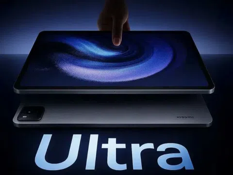 Xiaomi Pad 7 Ultra ra mắt: Màn hình 14 inch siêu lớn, hiệu năng khủng, pin trâu so kè Galaxy Tab S10 Ultra