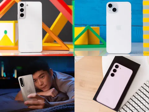 Tin công nghệ trưa 28/5: Galaxy S23 giá rẻ, iPhone 15 Plus giảm khủng, Galaxy S22 rẻ kỷ lục, Realme GT 7 và GT 7T ra mắt