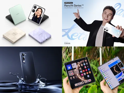 Tin công nghệ trưa 25/6: nubia NEO 3 GT đầy mạnh mẽ, Sơn Tùng M-TP đồng hành OPPO Reno14 Series, Honor Magic V5 lộ diện