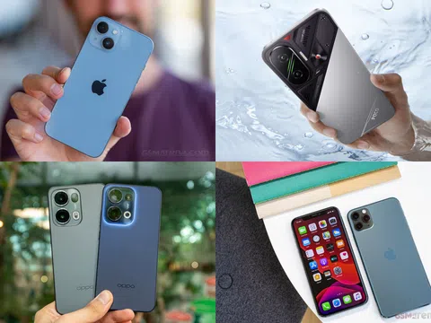 Tin công nghệ tối 25/6: iPhone 14 giảm mạnh, iPhone 11 Pro Max giá rẻ, OPPO Reno14 F ra mắt, POCO F7 ra mắt