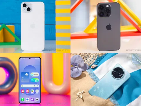 Tin công nghệ trưa 26/6: Tecno Spark Go 2 ra mắt, iPhone 15 Plus giảm sâu, Galaxy S25 hấp dẫn, vivo Y39 5G ra mắt