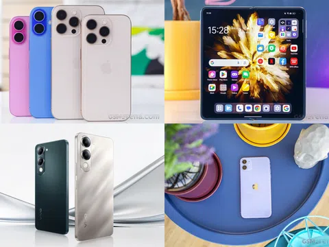 Tin công nghệ tối 1/7: Galaxy M36 5G ra mắt, Vivo Y19s GT lộ diện, giá bán dòng iPhone 16 giảm mạnh, OPPO Find N3 hạ giá