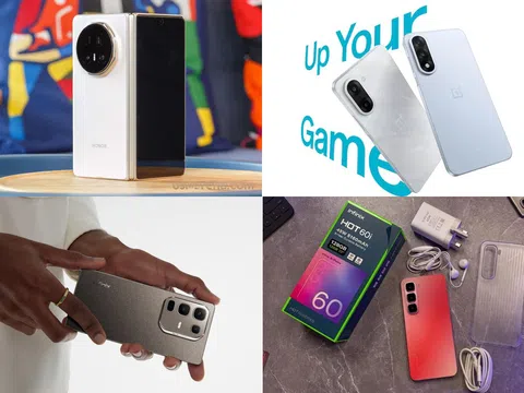 Tin công nghệ trưa 3/7: Loạt smartphone mới ra mắt: Infinix NOTE 50 Pro Series, OnePlus Nord CE 5, Honor Magic V5