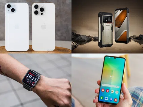 Tin công nghệ trưa 21/7: Redmi 15C rò rỉ, Doogee S200 Max ra mắt, iPhone 15 Pro Max đại hạ giá, Galaxy A06 giá rẻ