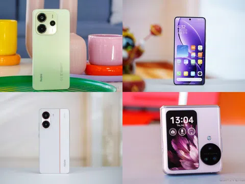 Tin công nghệ tối 21/7: Vua pin rò rỉ, Redmi Turbo 5 rò rỉ, Redmi Note 14 giá dưới 5 triệu, OPPO Find N3 Flip siêu sale