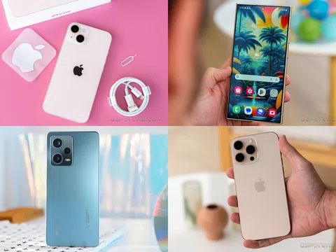 Tin công nghệ trưa 5/8: iPhone 13 siêu sale, Galaxy S24 Ultra siêu rẻ, Redmi Note 12 Pro hạ giá, vivo Y400 5G ra mắt