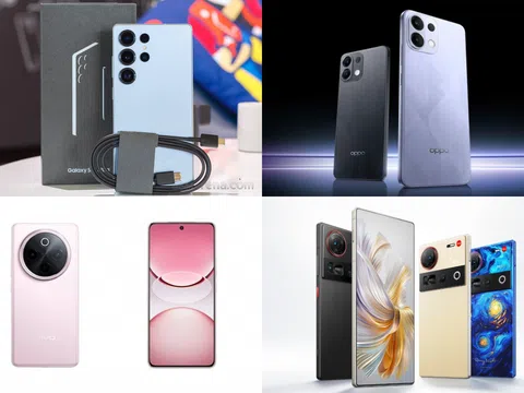 Tin công nghệ tối 5/8: Nubia Z80 Ultra lộ diện, Galaxy S25 Ultra giảm sâu, K13 Turbo sắp mở bán, Galaxy S26 Ultra rò rỉ