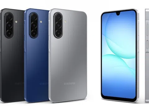 Vua tầm trung Galaxy A17 sắp ra mắt: Ngoại hình lẫn trang bị xịn như Galaxy A56 5G, đe nẹt iPhone 11