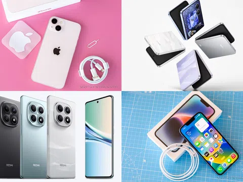Tin công nghệ trưa 22/8: iPhone 17 Pro Max rò rỉ, bộ đôi iPhone giá rẻ, Honor Magic V Flip 2 và Redmi Note 15 ra mắt